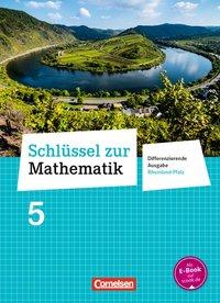 Schlüssel zur Mathematik 5. Schuljahr. Schülerbuch 