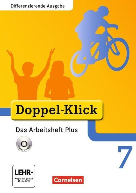 Doppel-Klick 7. Schuljahr. Das Arbeitsheft Plus. Differenzierte Ausgabe 