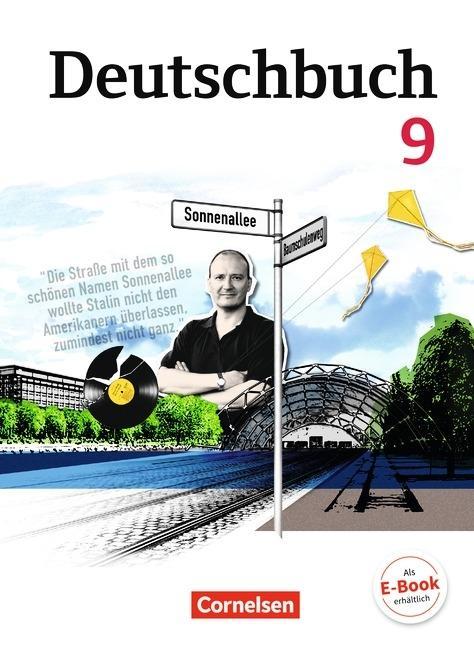 Deutschbuch. 9. Schuljahr. Schülerbuch. 