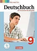 Deutschbuch. 9. Schuljahr. Schülerbuch. Differenzierende Ausgabe Rheinland-Pfalz 