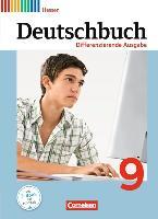 Deutschbuch. 9. Schuljahr. Schülerbuch. Differenzierende Ausgabe. Hessen 