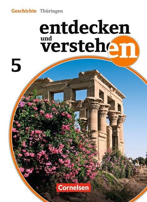 Entdecken und Verstehen 5. Schülerbuch Thüringen 