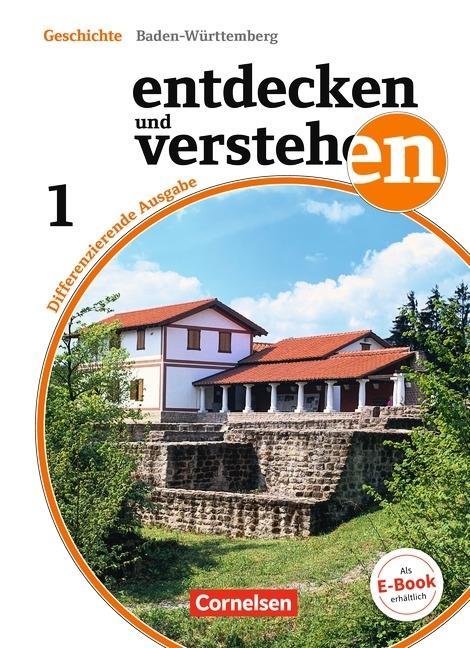 Entdecken und Verstehen 5./6. Schülerbuch. Baden-Württemberg 