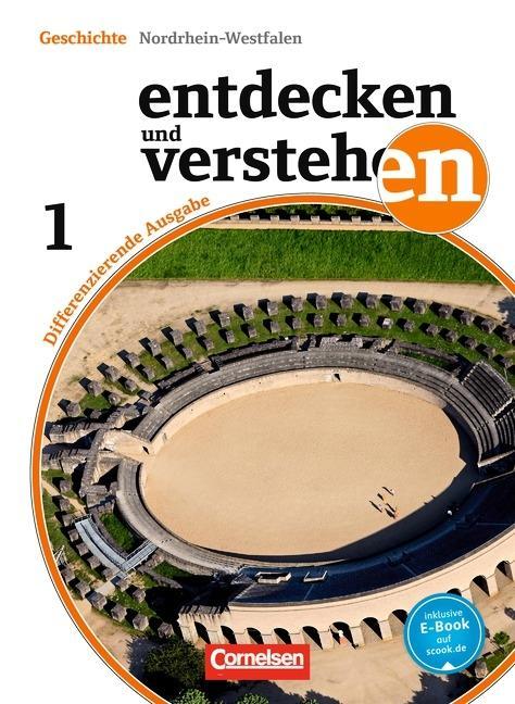 Entdecken und Verstehen 1. Schülerbuch mit Online-Angebot. 