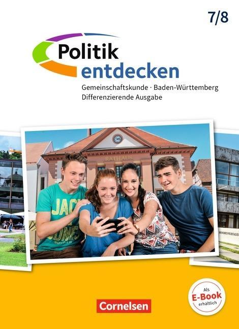 Politik entdecken 7./8. DA Baden-Württemberg 