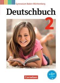 Deutschbuch. 2. 6. Schuljahr. Schülerbuch 