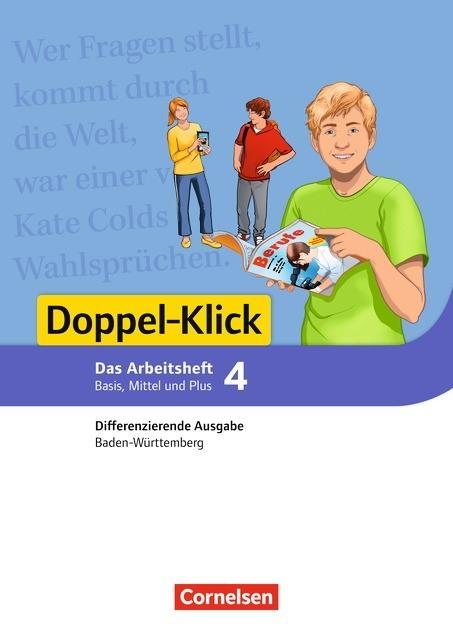 Doppel-Klick 4. Schuljahr.  Arbeitsheft Differenzierende Ausgabe 
