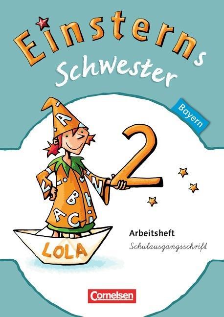 Einsterns Schwester. Sprache und Lesen 2. Schuljahr 