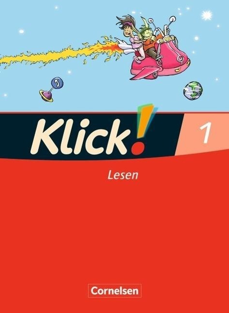 Klick! Erstlesen 1. Erstlesebuch. Westliche und östliche Bundesländer 