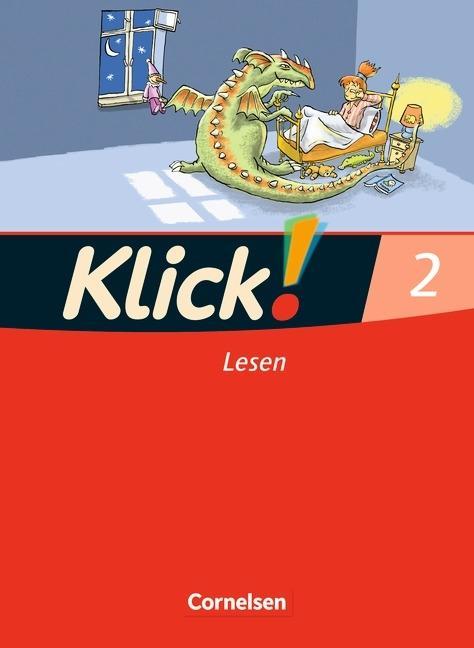 Klick! Erstlesen 2. Erstlesebuch. Westliche und östliche Bundesländer 