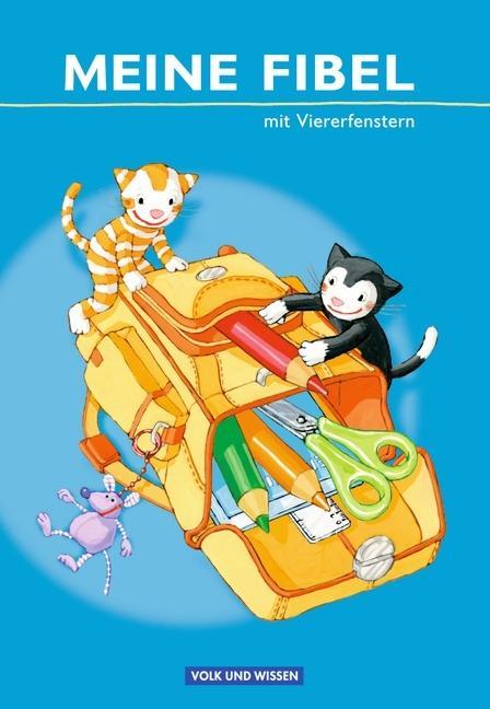 Meine Fibel Fibel mit Viererfenstern 