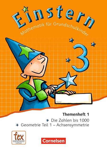 Einstern 3. Themenheft 1 