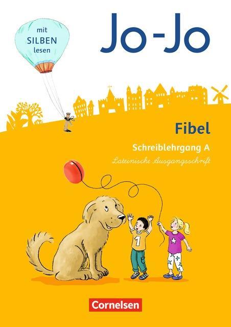 Jo-Jo Fibel. Schreiblehrgang in LA 