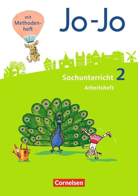 Jo-Jo Sachunterricht 2. Arbeitsheft 