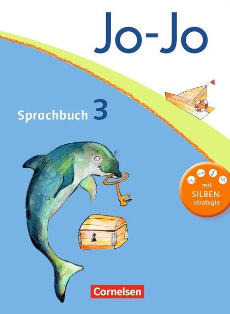 Jo-Jo Sprachbuch 3. Schuljahr. Schülerbuch 