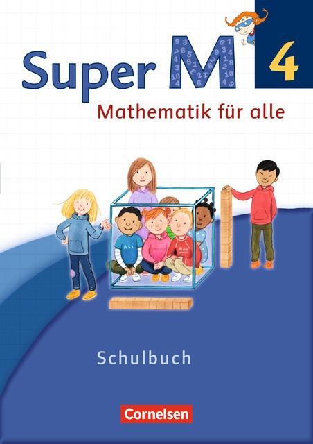 Super M 4. Schuljahr. Schülerbuch 