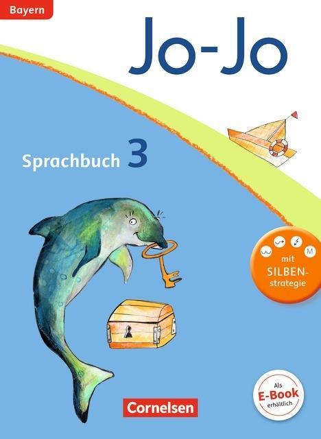 Jo-Jo Sprachbuch 3. Schuljahr. Schülerbuch 