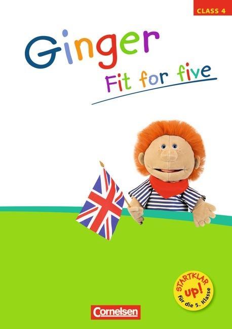 Ginger 4. Fit for five 