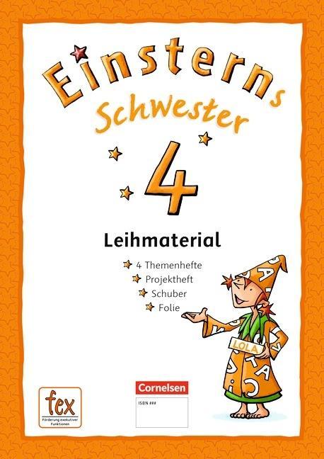Einsterns Schwester. Sprache und Lesen 4. Schuljahr. Schub.L 