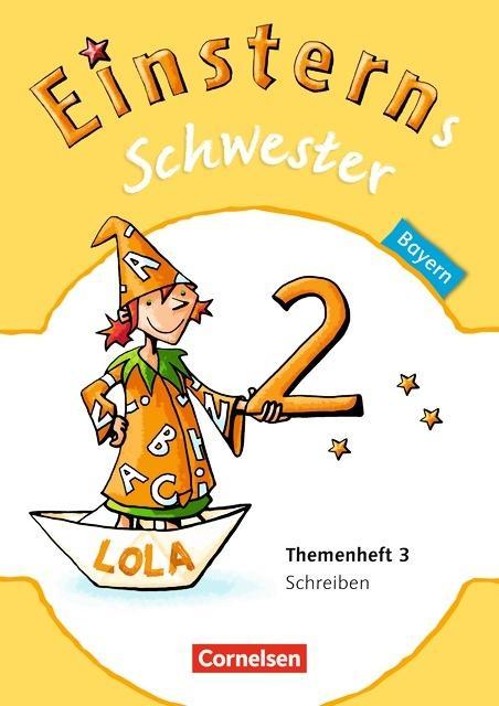 Einsterns Schwester. Sprache und Lesen 2. Schuljahr. Themenheft 3 Leihmaterial 