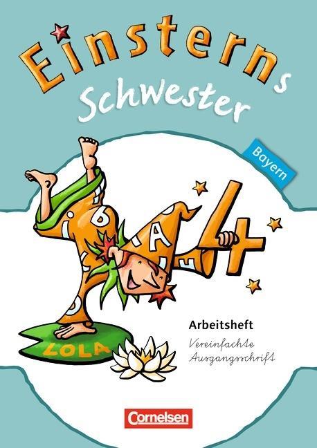 Einsterns Schwester. Sprache und Lesen 4. Schuljahr. Arbeitsheft 