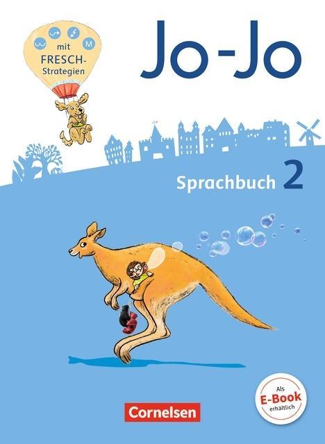 Jo-Jo Sprachbuch 2. Schuljahr. Grundschule allgemeine Ausgabe 