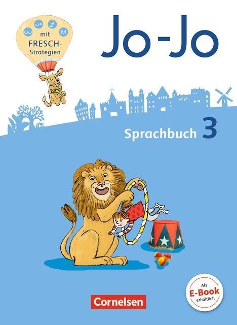 Jo-Jo Sprachbuch 3. Schuljahr. Schülerbuch 