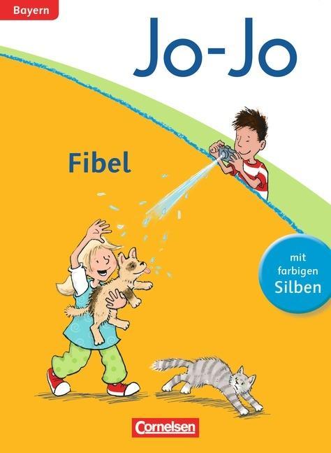 Jo-Jo Fibel. Grundschule Bayern 
