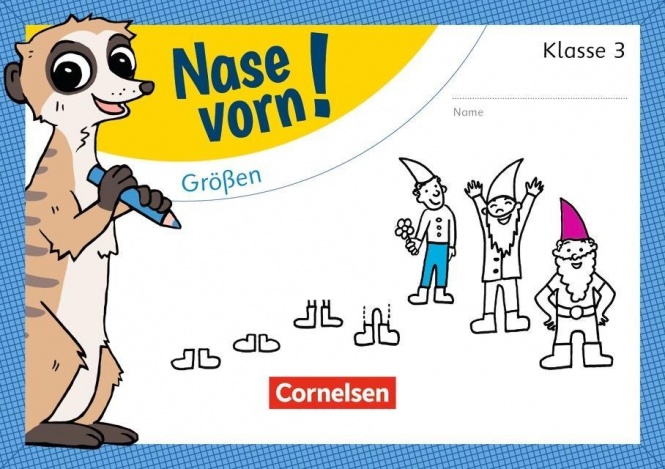 Nase vorn! Mathematik 3. Größen 