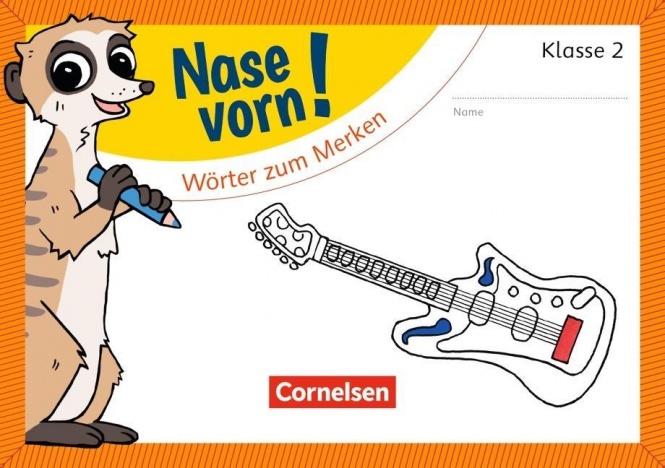 Nase vorn! Deutsch 2. Wörter zum Merken 