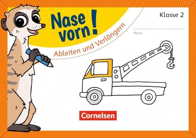 Nase vorn! Deutsch 2. Ableiten 