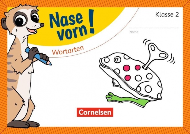 Nase vorn! Deutsch 2. Wortarten 