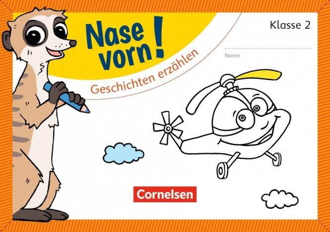 Nase vorn! Deutsch 2. Geschichten 