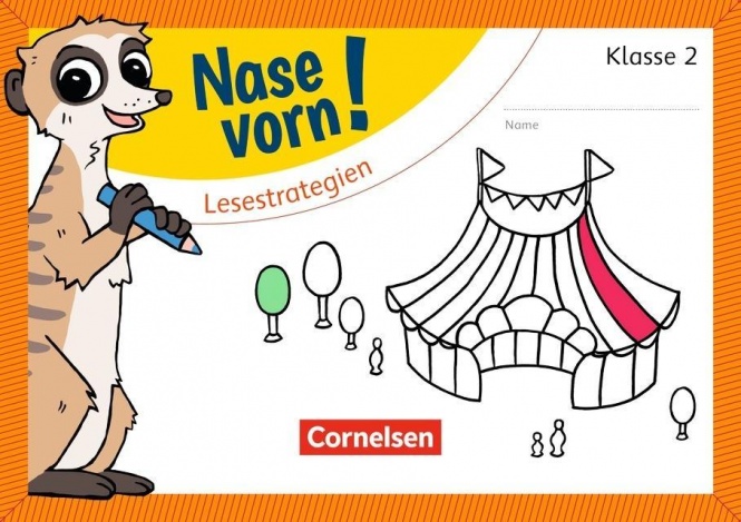 Nase vorn! Deutsch 2. Lesestrategien 