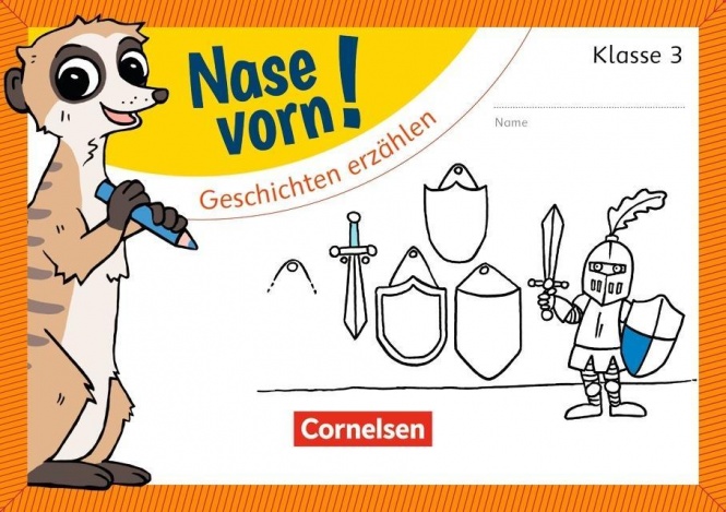 Nase vorn! Deutsch 3. Geschichten 