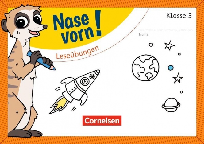 Nase vorn! Deutsch 3. Leseübungen 