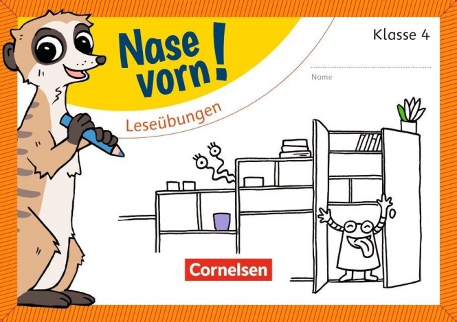 Nase vorn! Deutsch 4. Leseübungen 