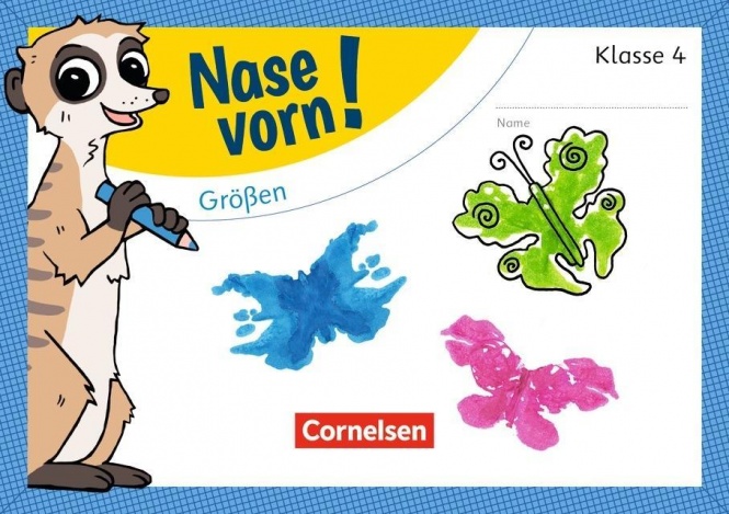 Nase vorn! Mathematik 4. Größen 
