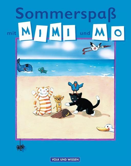 Meine Fibel Sommerspaß mit Mimi und Mo 