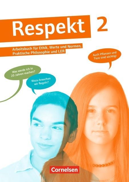 Respekt 2. Schülerbuch Allgemeine Ausgabe 