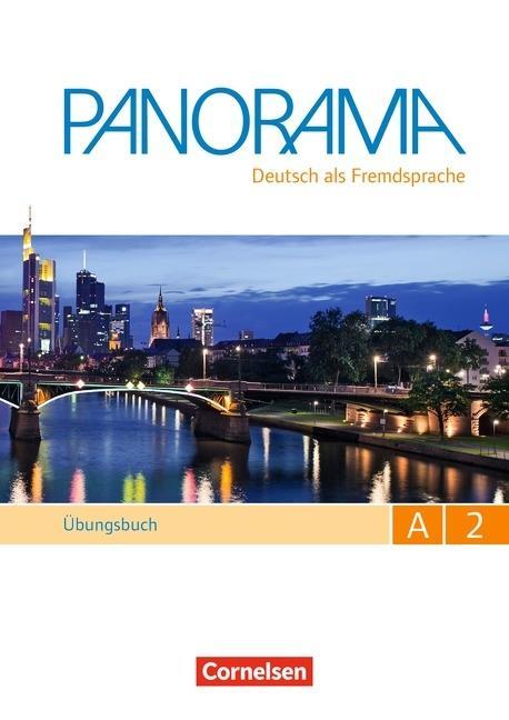 Panorama:A2 ÜB+CD DaF 