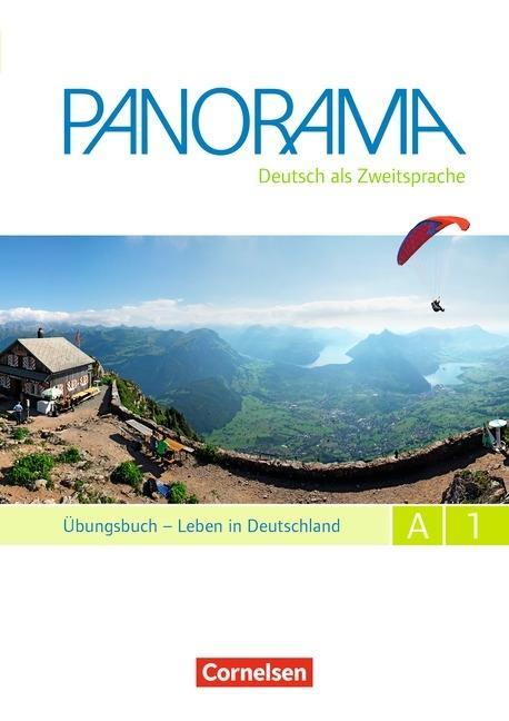Panorama:A1 ÜB+CD (DaZ) 