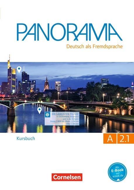 Panorama:A2/1 Kursbuch 