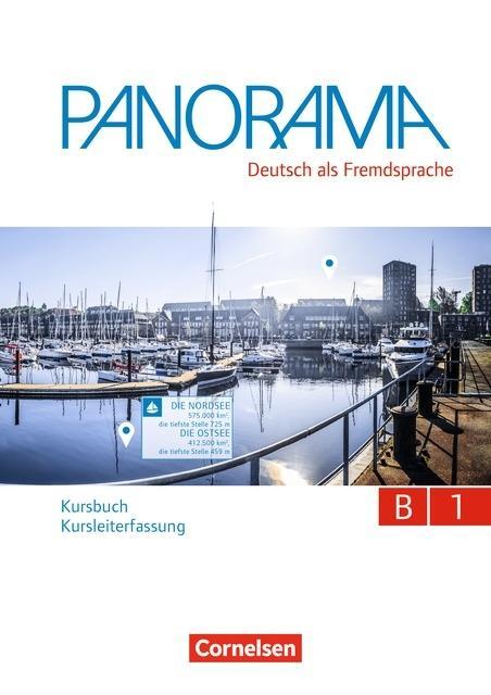 Panorama:B1 Kursbuch. Lehrerausgabe 