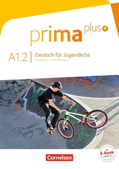 Prima plus A1: Band 2. Schülerbuch 