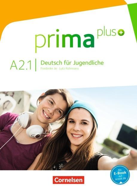 Prima plus A2: Band 1. Schülerbuch 