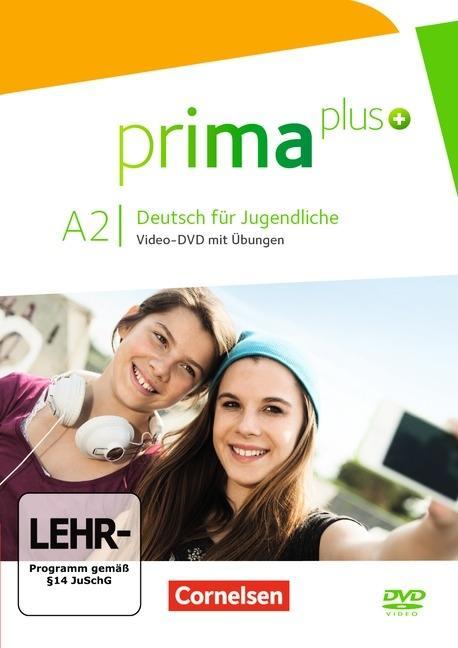 Prima plus A2: DVD 