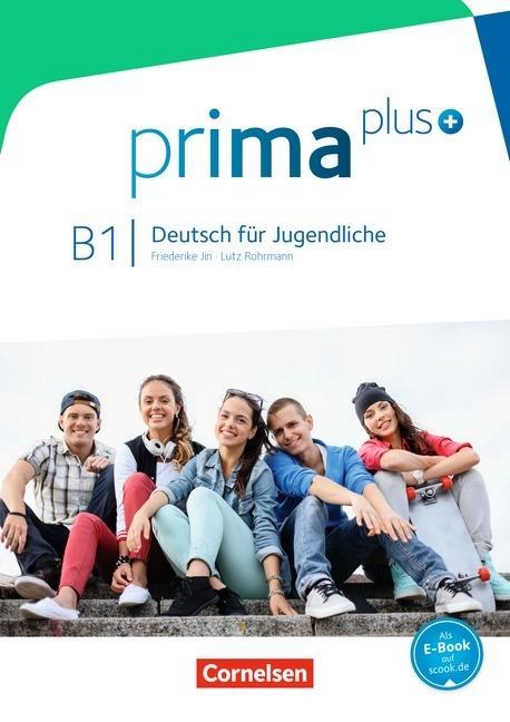 Prima plus B1: Gesamtband Schülerbuch 