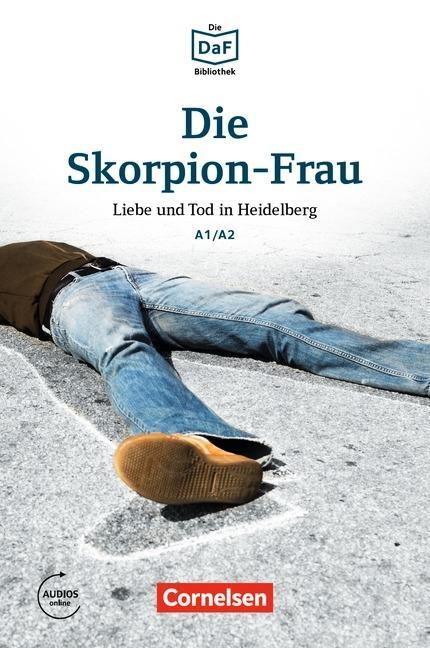 Die DaF-Bibliothek A1/A2. Skorpion Lektüre 