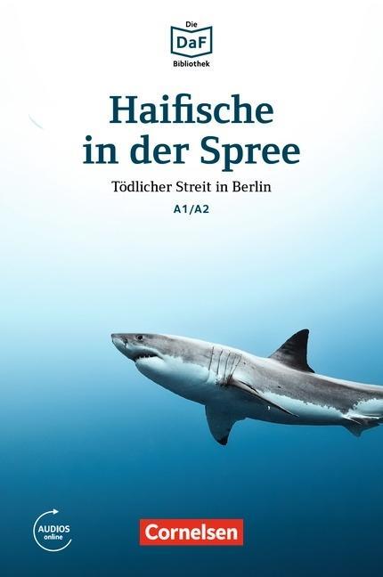 Die DaF-Bibliothek A1/A2. Haifisch Lektüre 